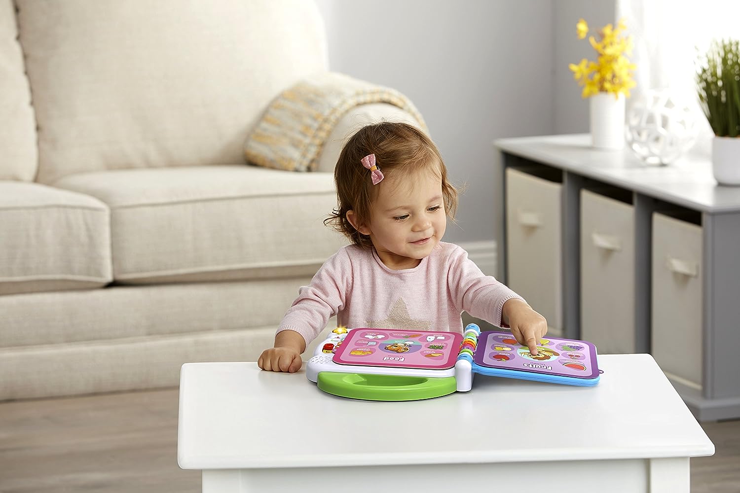 LeapFrog Learning Friends 100 Words Book - Image 2