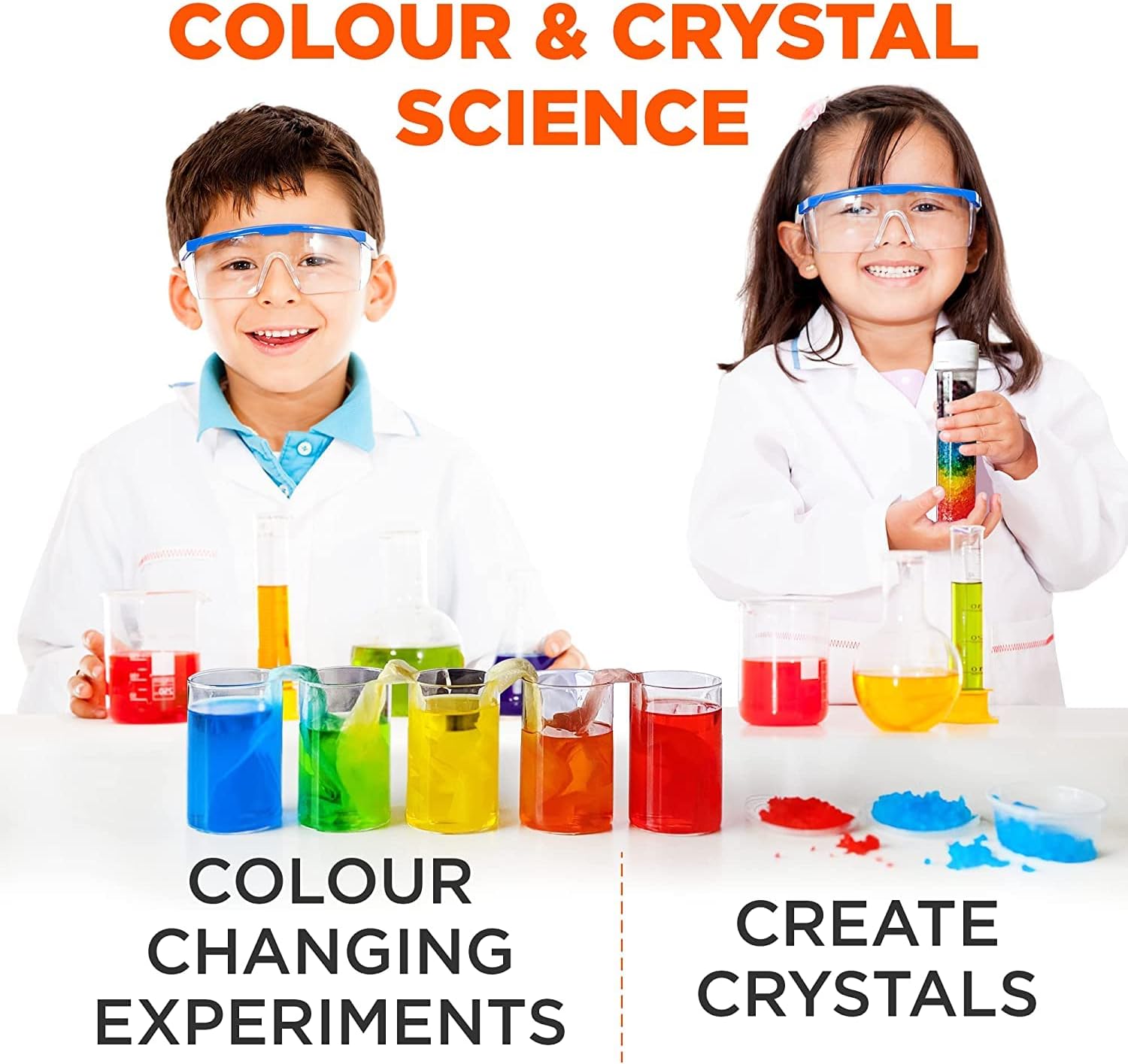 Einstein Box Science Experiment Kit For Kids - Image 2