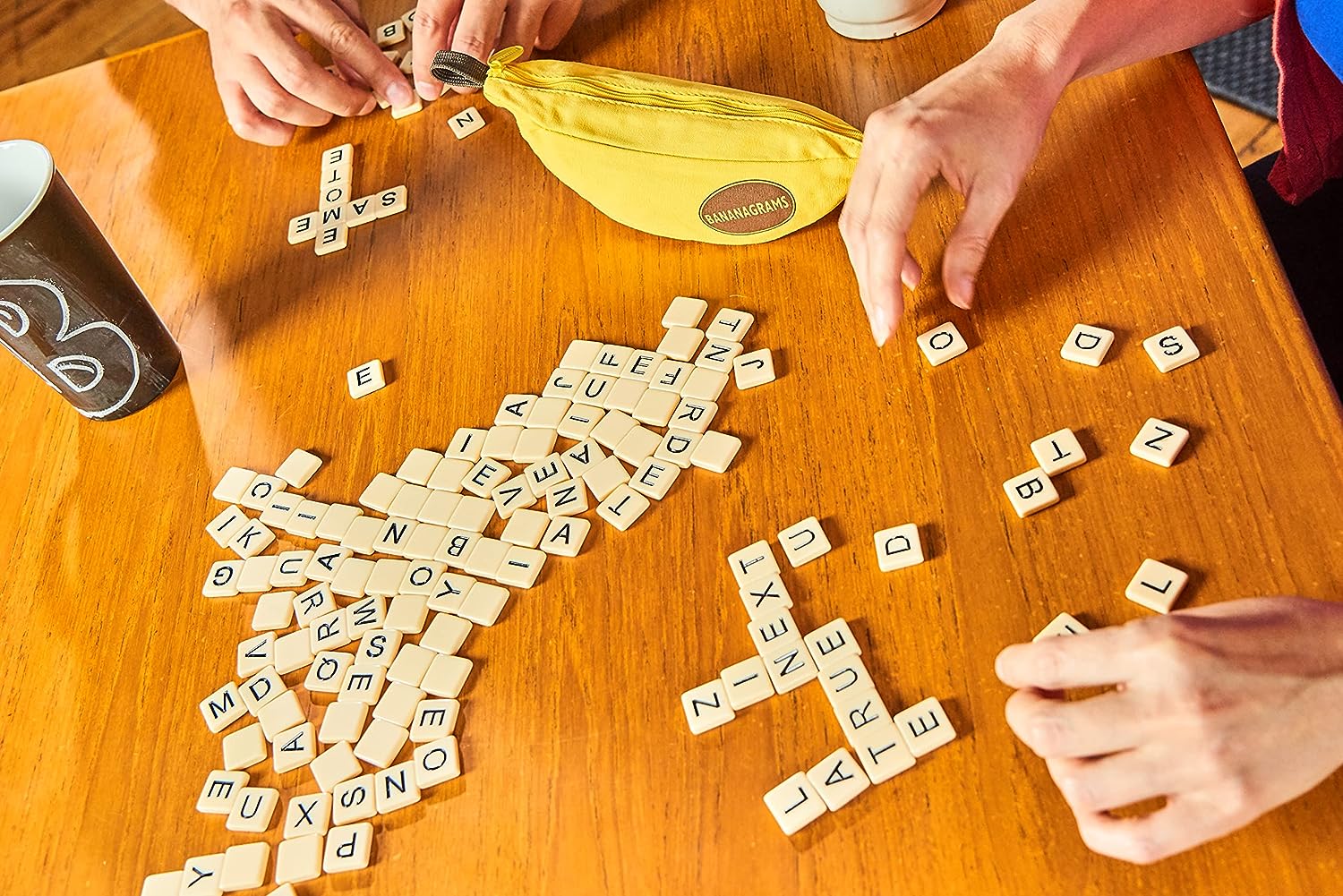 Bananagrams: Multi-Award-Winning Word Game - Image 2